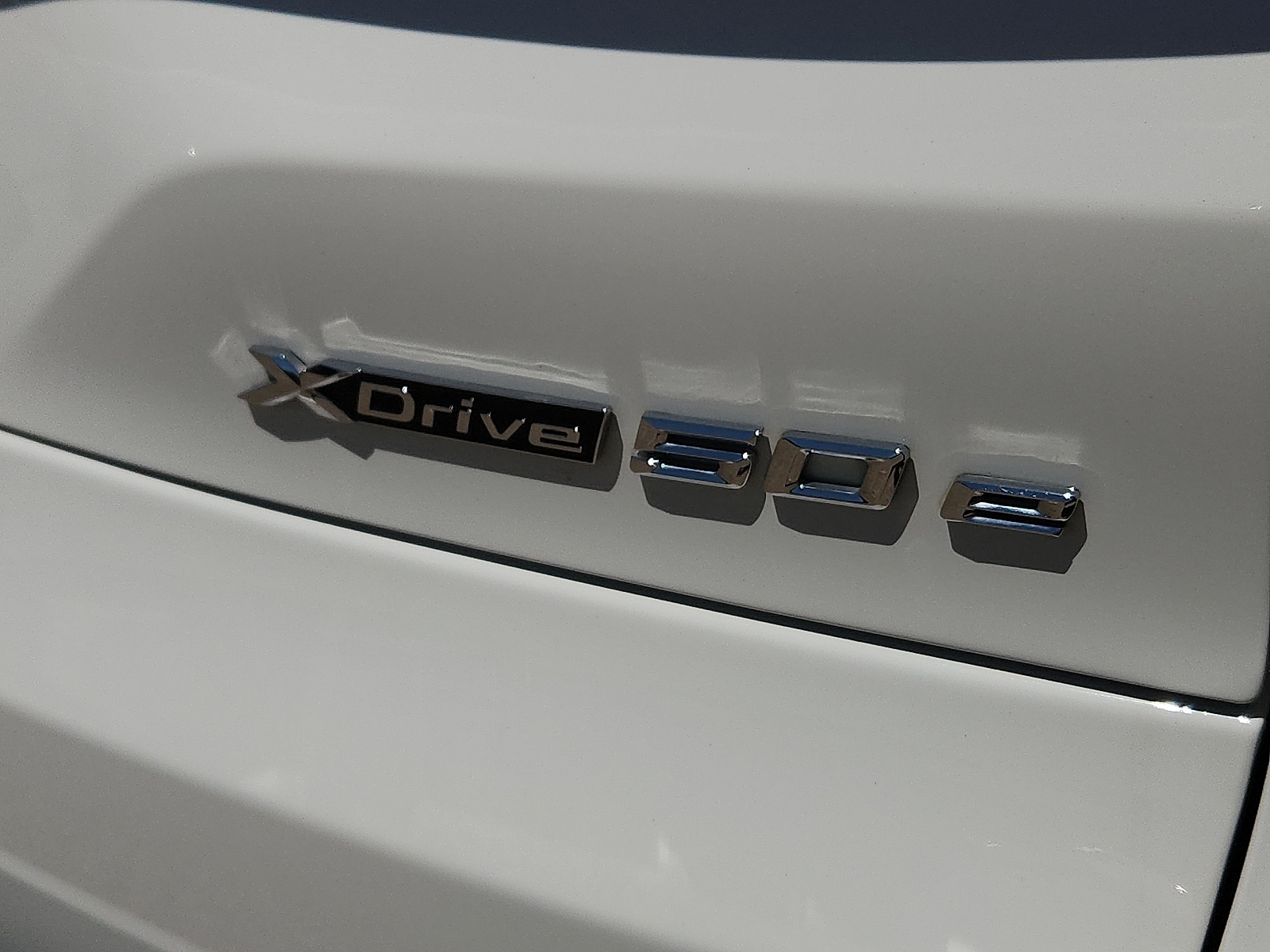 2025 BMW X5 50e - Photo 9