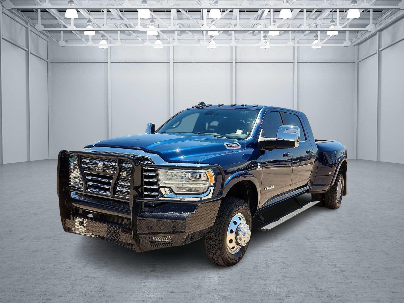 2024 Ram 3500 Longhorn 