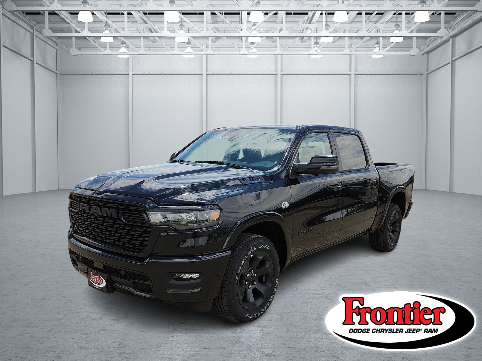 2026 RAM 1500 Big Horn/Lone Star Crew Cab 5'7's photo