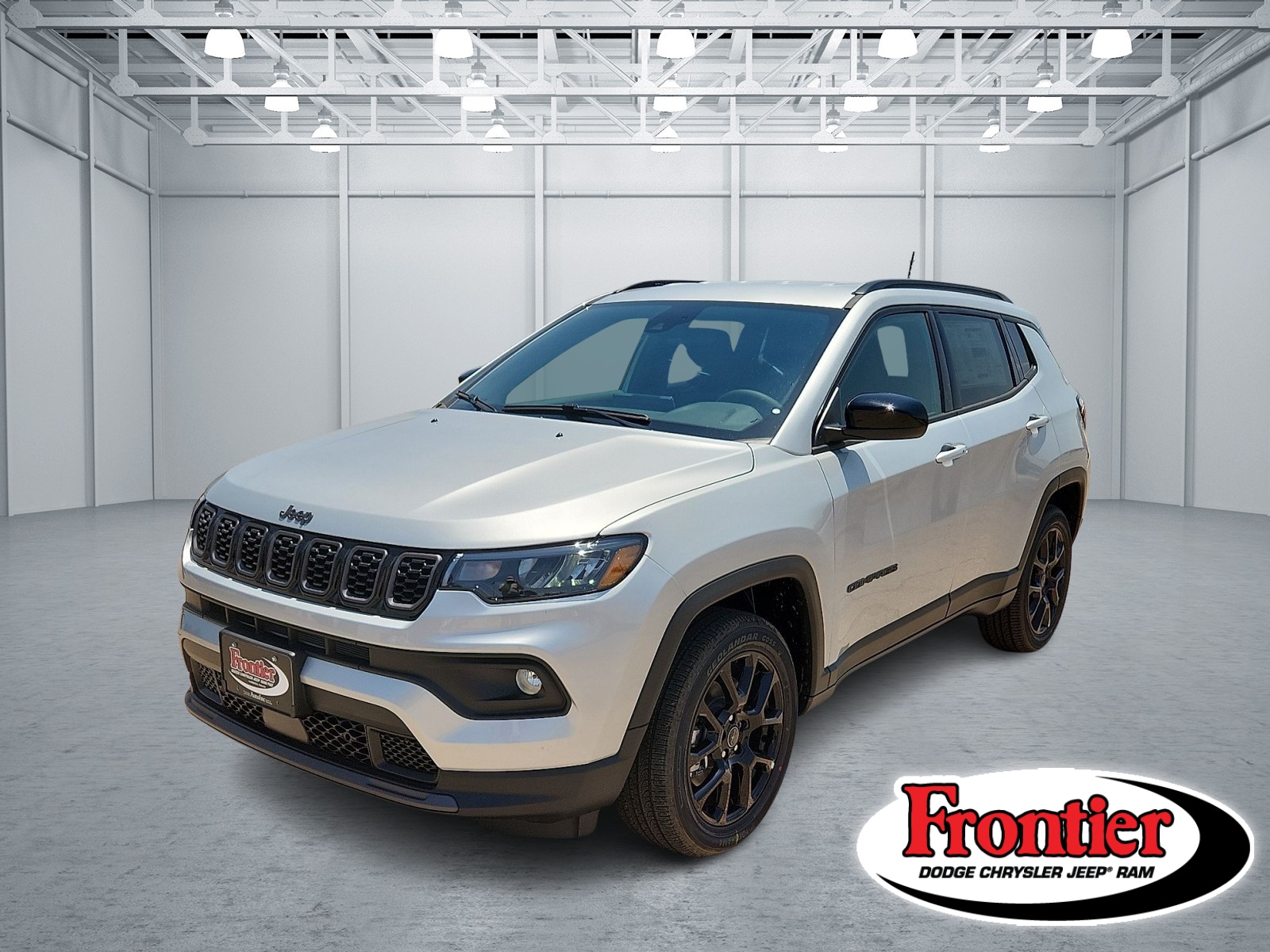 New 2026 Jeep Compass LATITUDE ALTITUDE 4X4