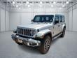 Used 2024 Jeep Wrangler Sahara SUV