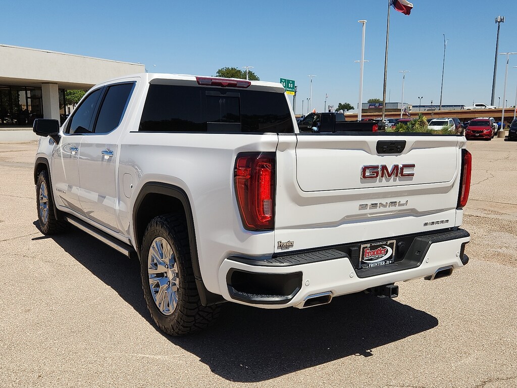 Used 2023 GMC Sierra 1500 Denali Truck Crew Cab