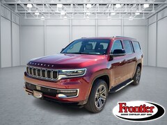 2025 Jeep Wagoneer 4X4 Sport Utility