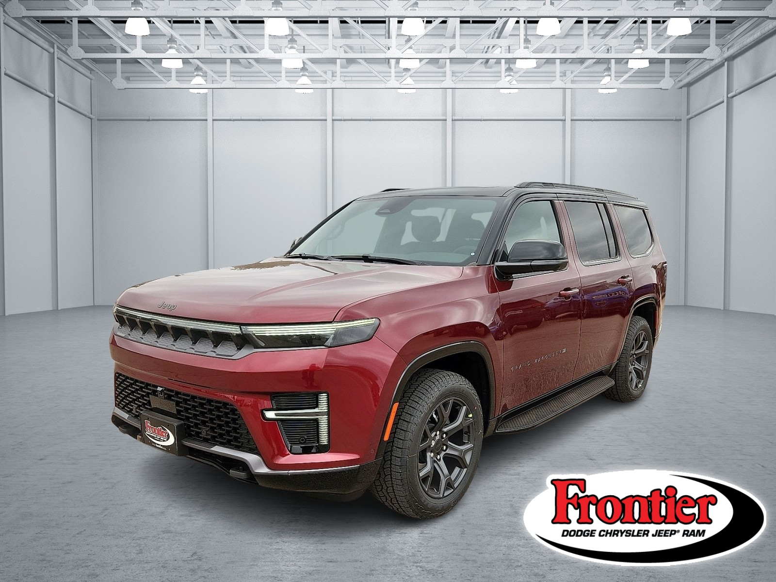 2026 Jeep Grand Wagoneer Upland 4WD's photo