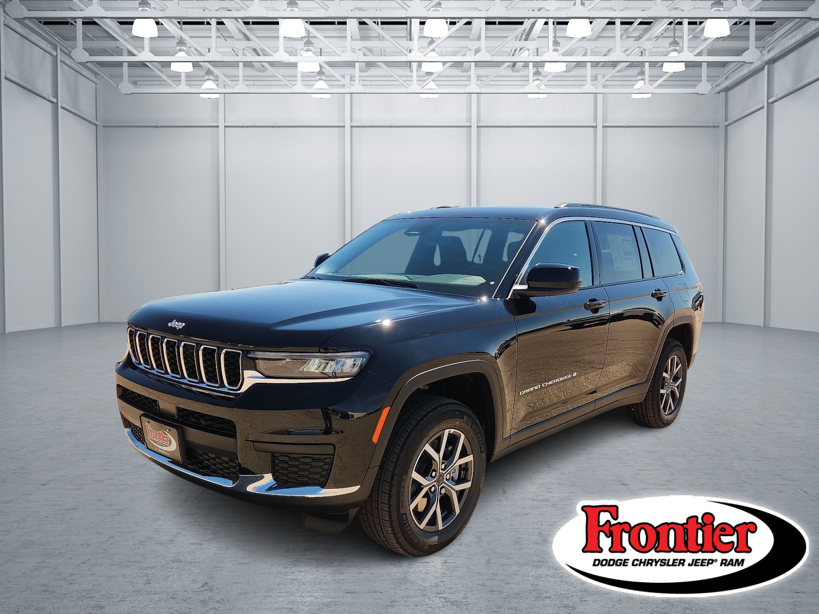 2027 Jeep Grand Cherokee L