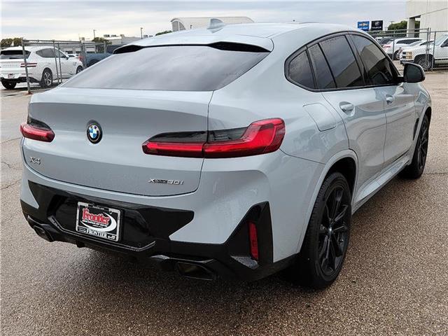 2023 Bmw X4 xDrive30i photo 4