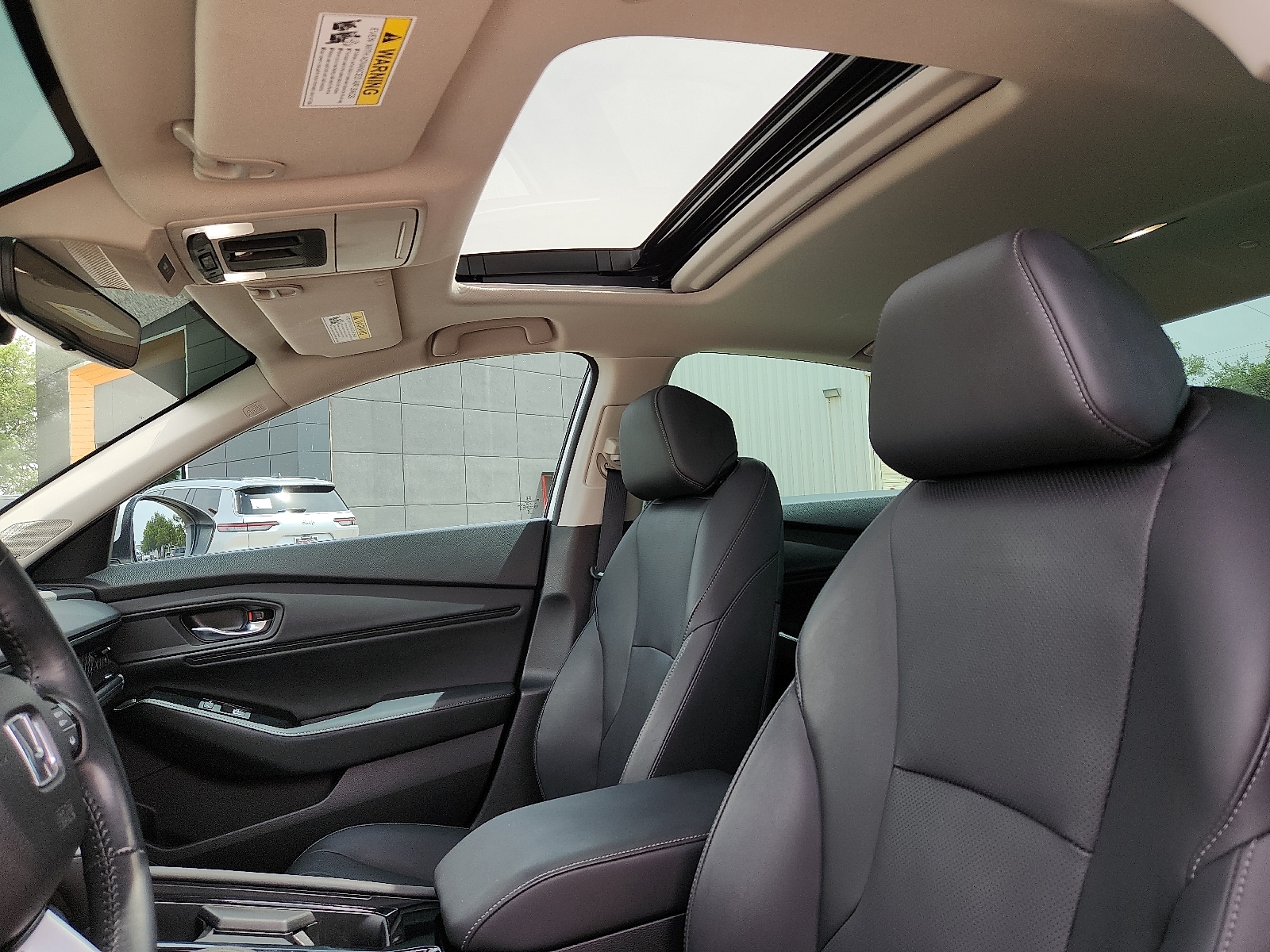 2024 Honda Accord Hybrid Touring - Photo 12