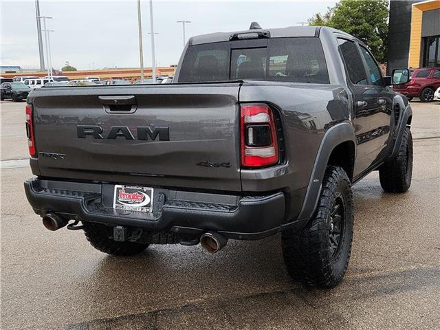2021 Ram 1500 TRX photo 4