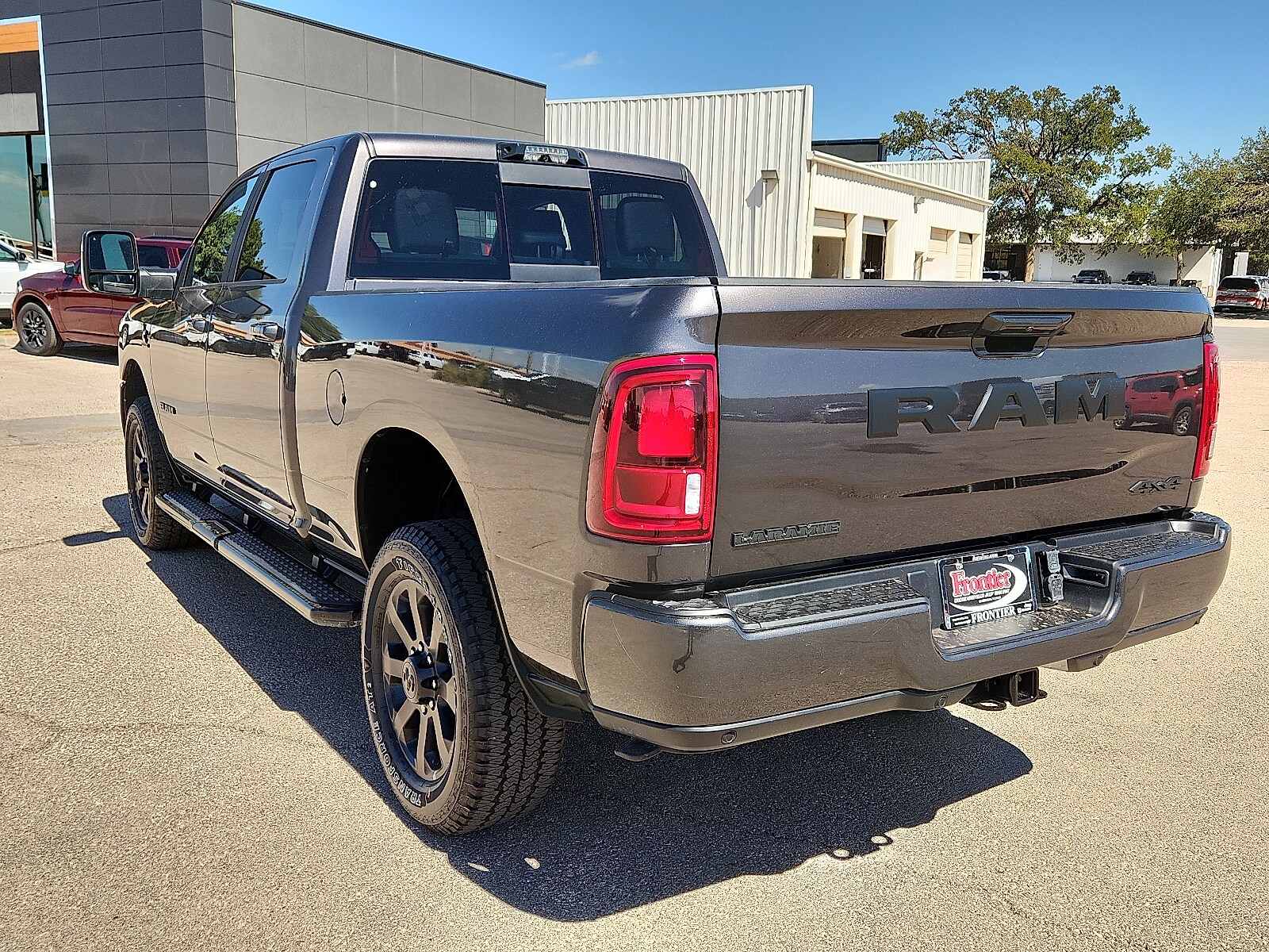 2026 Ram 2500 Laramie photo 2