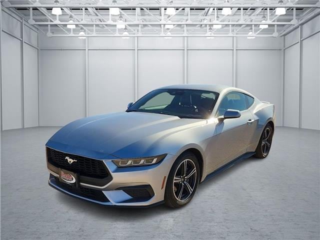 2024 Ford Mustang Coupe 