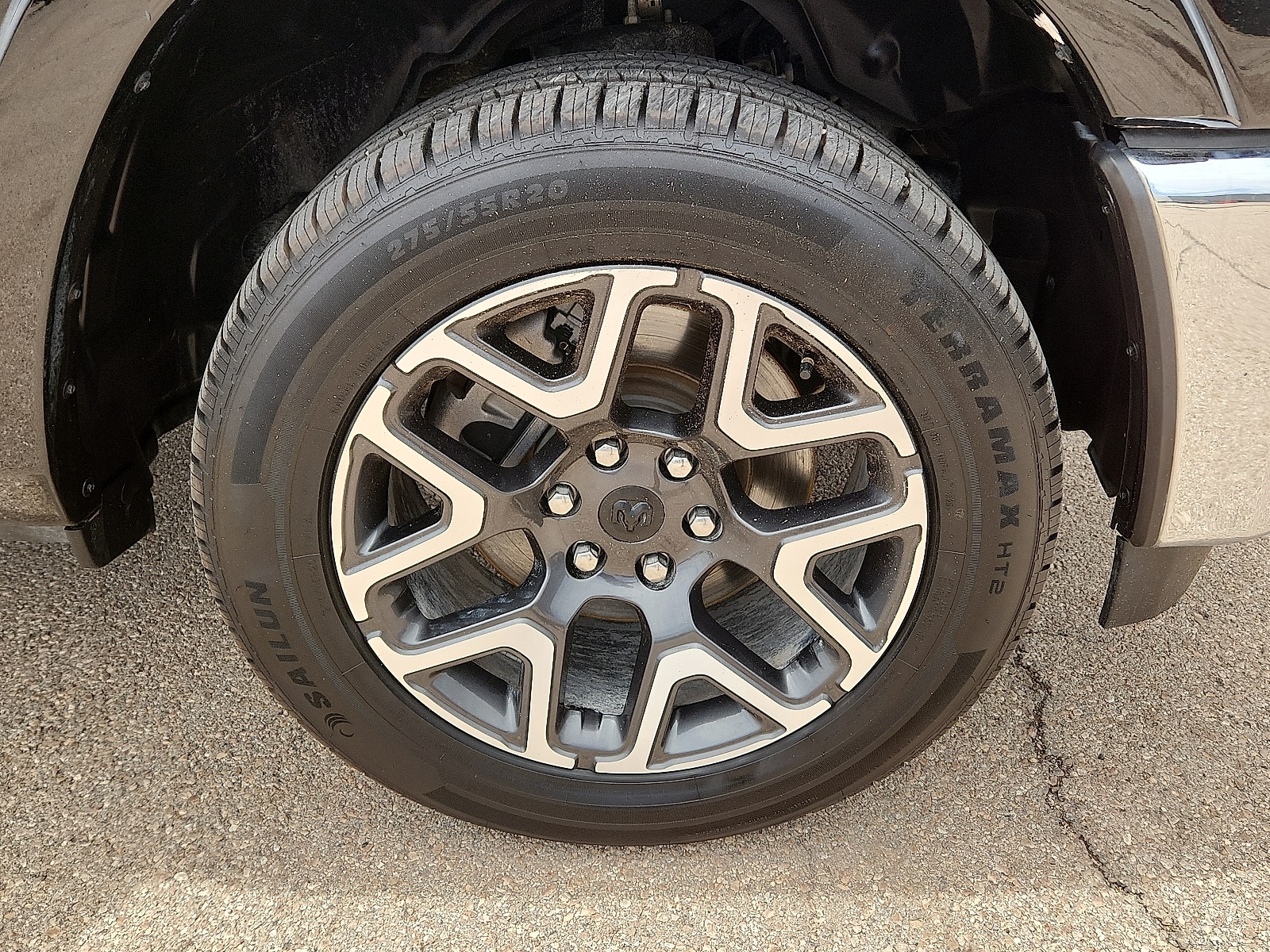 2025 RAM Ram 1500 Pickup Laramie - Photo 7