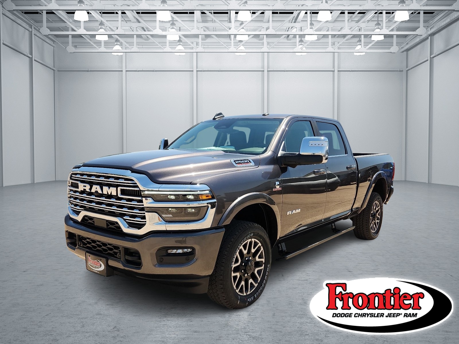 2027 RAM 2500