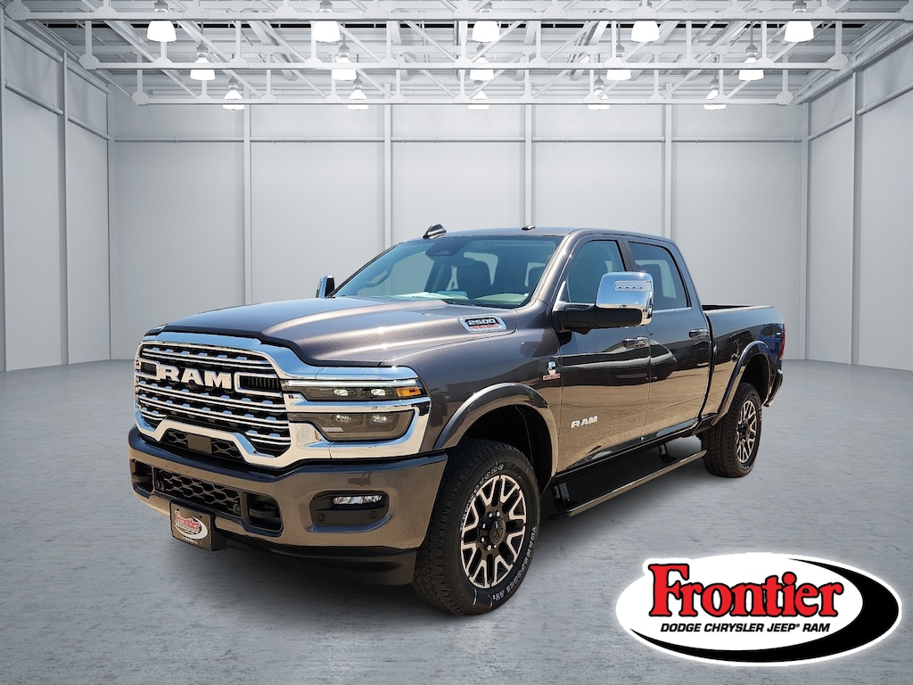 New 2027 Ram 2500 Longhorn Pickup