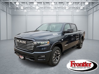 2026 Ram 1500 LARAMIE CREW CAB 4X4 5'7 BOX Pickup