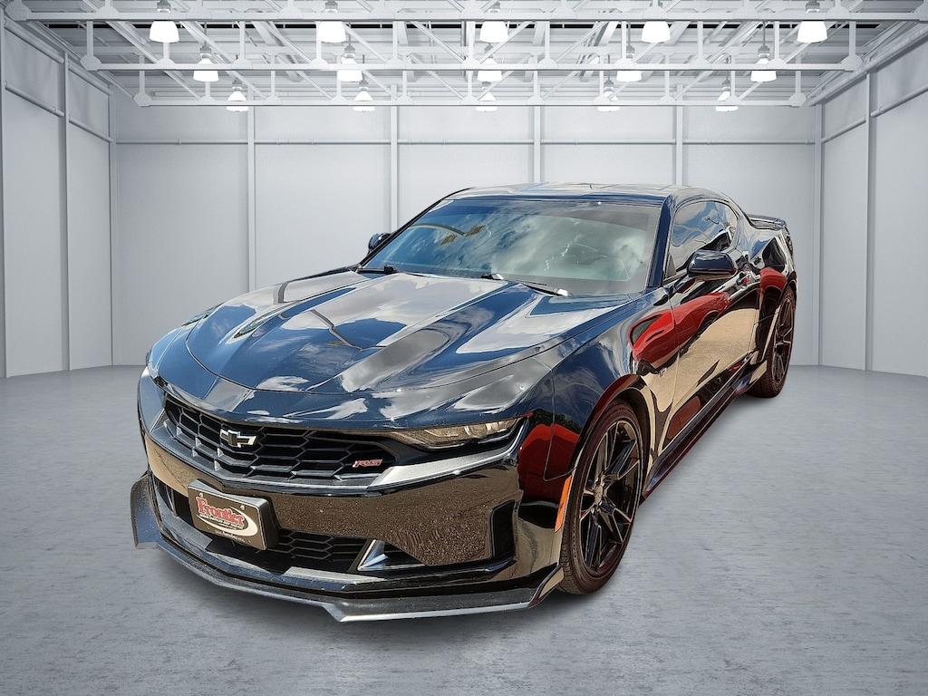 Used 2023 Chevrolet Camaro Coupe