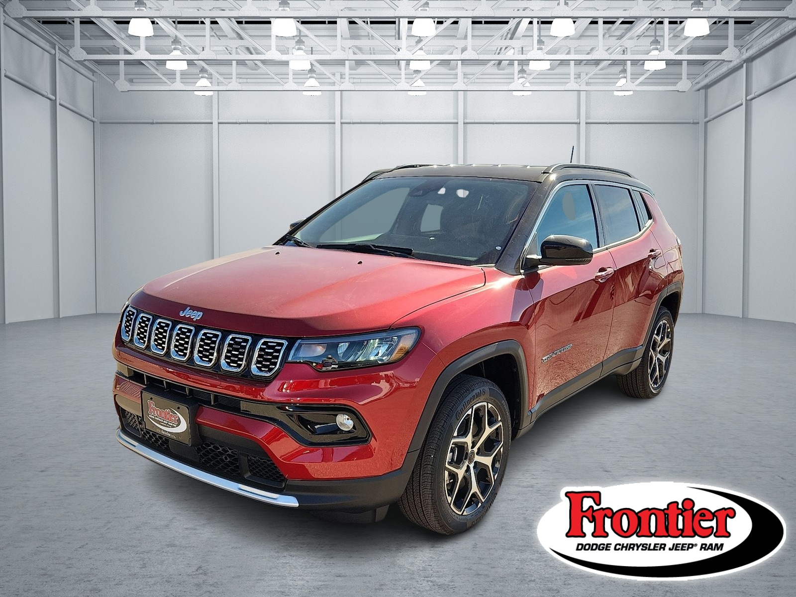 2026 Jeep Compass Limited's photo