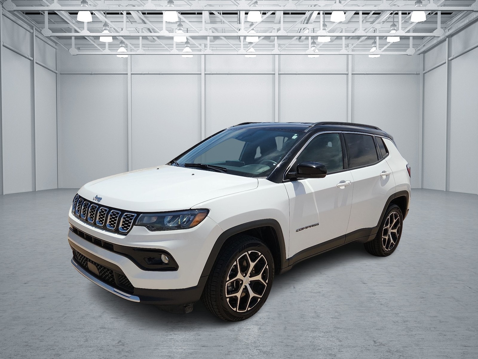 2024 Jeep Compass SUV 