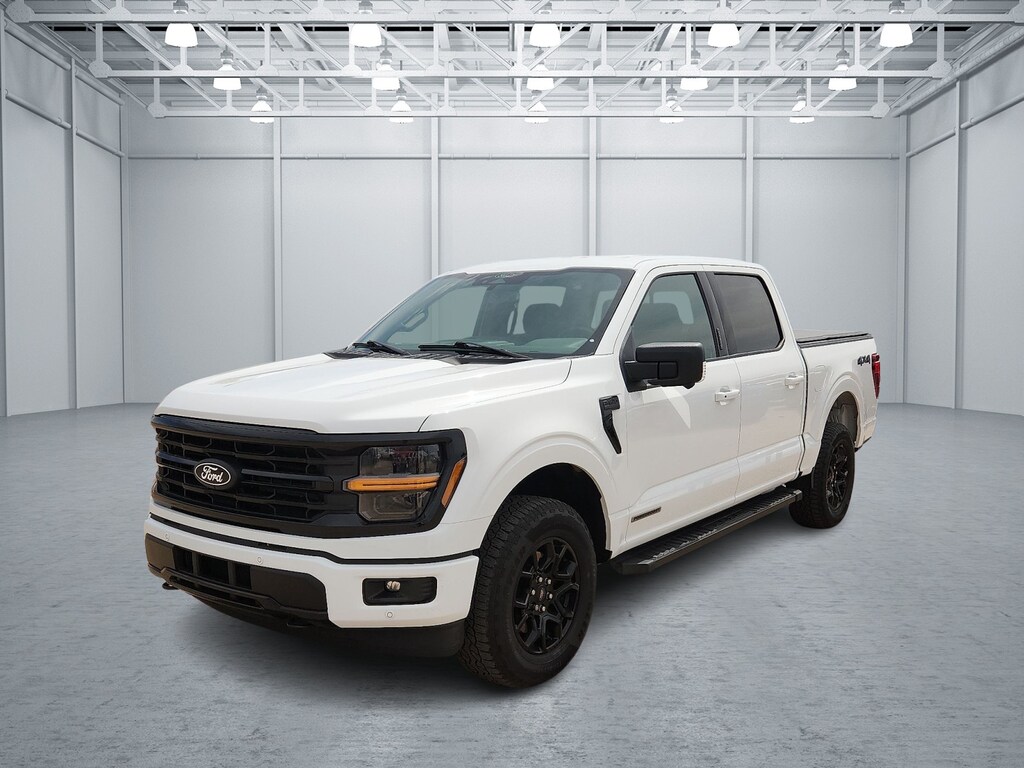 Used 2024 Ford F-150 XLT Truck SuperCrew Cab