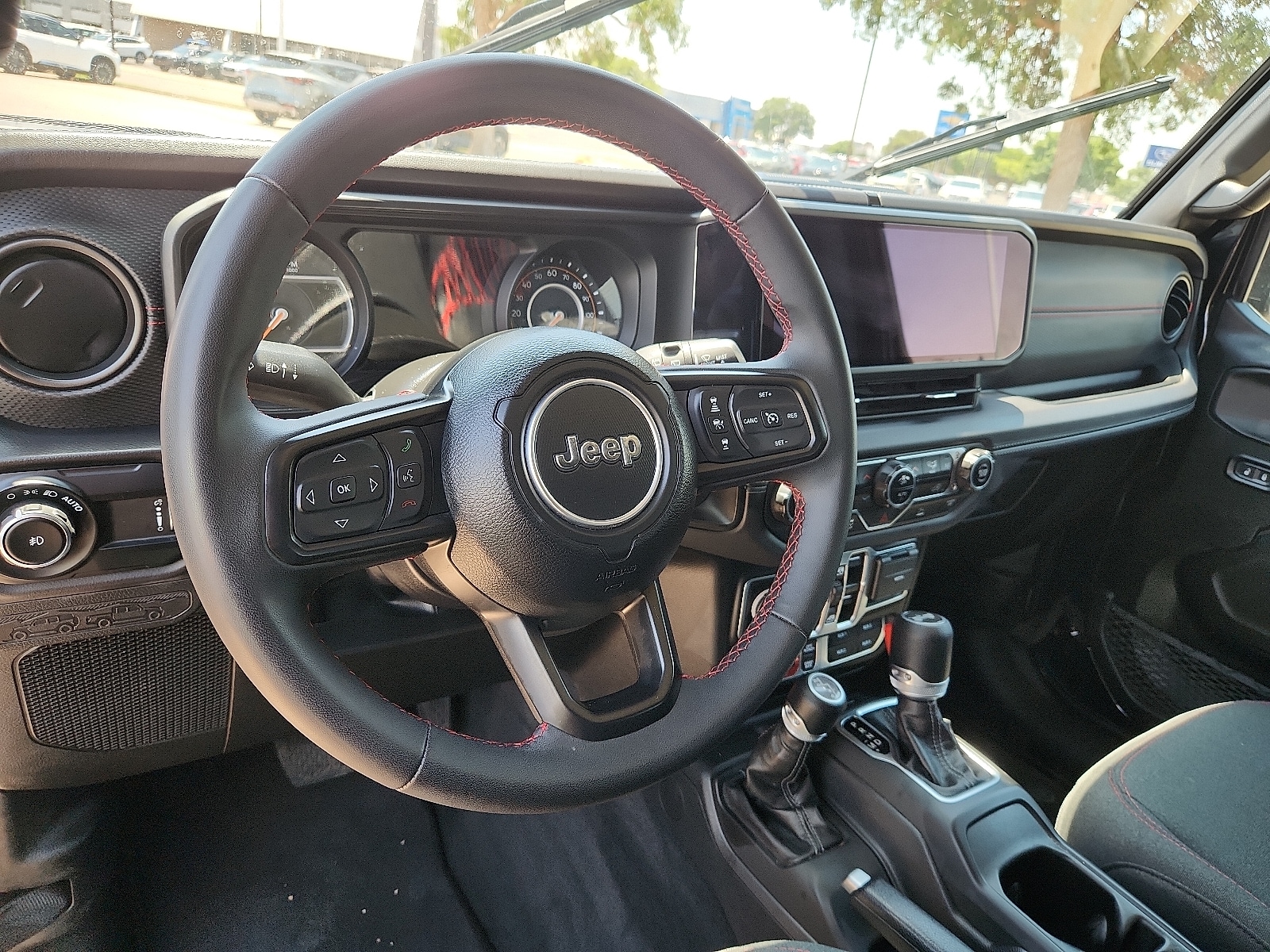 2025 Jeep Wrangler 4-Door Rubicon - Photo 10