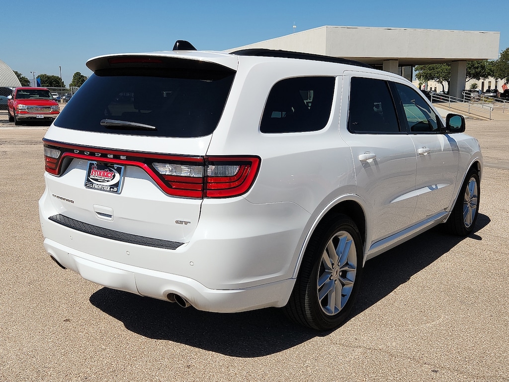 Used 2024 Dodge Durango GT SUV