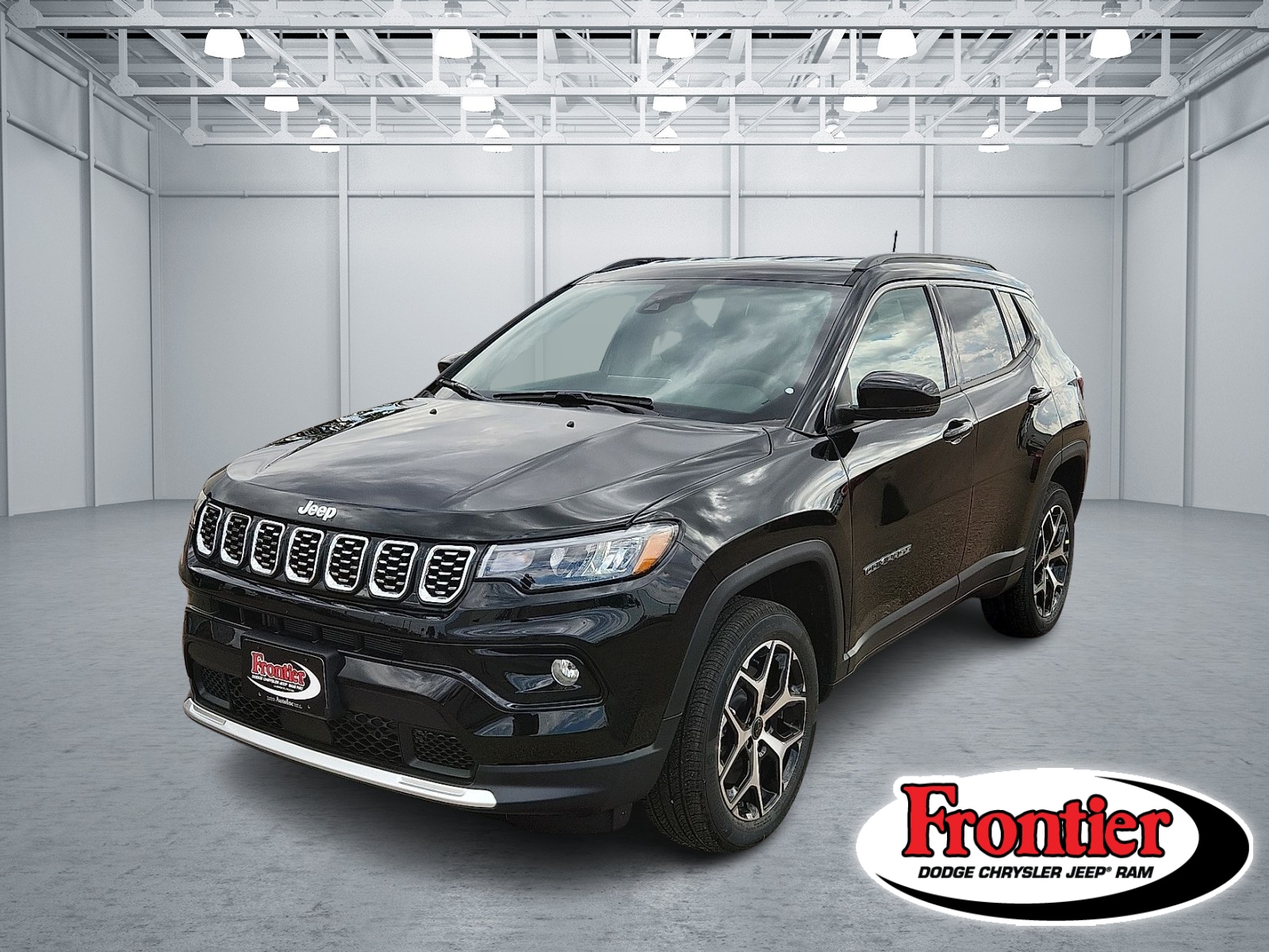 2026 Jeep Compass Limited's photo