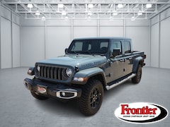2025 Jeep Gladiator TEXAS TRAIL 4X4 Pickup