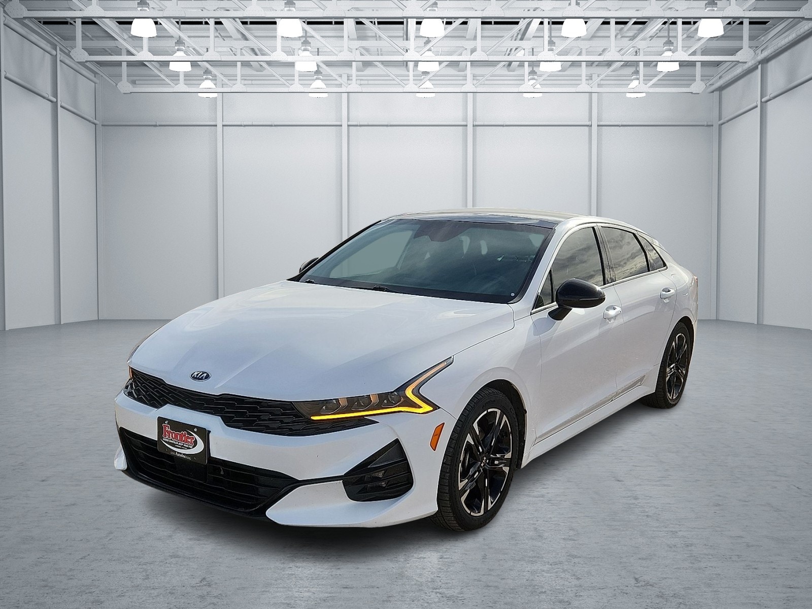 2021 Kia K5 GT-Line's photo