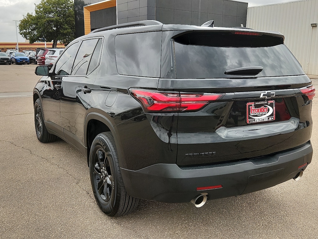 Used 2022 Chevrolet Traverse LS w/1LS SUV