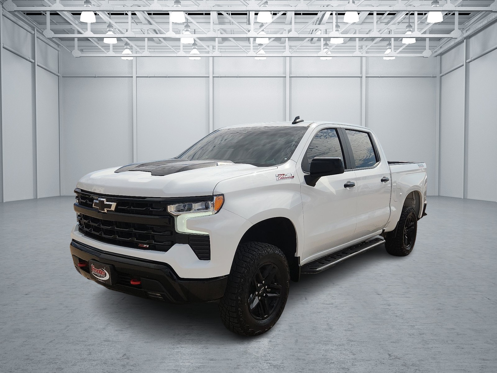 Used 2025 Chevrolet Silverado 1500 LT Trail Boss Truck Crew Cab