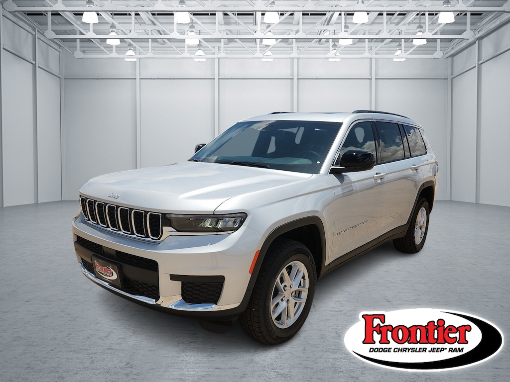 New 2026 Jeep Grand Cherokee L LAREDO X 4X4 Sport Utility