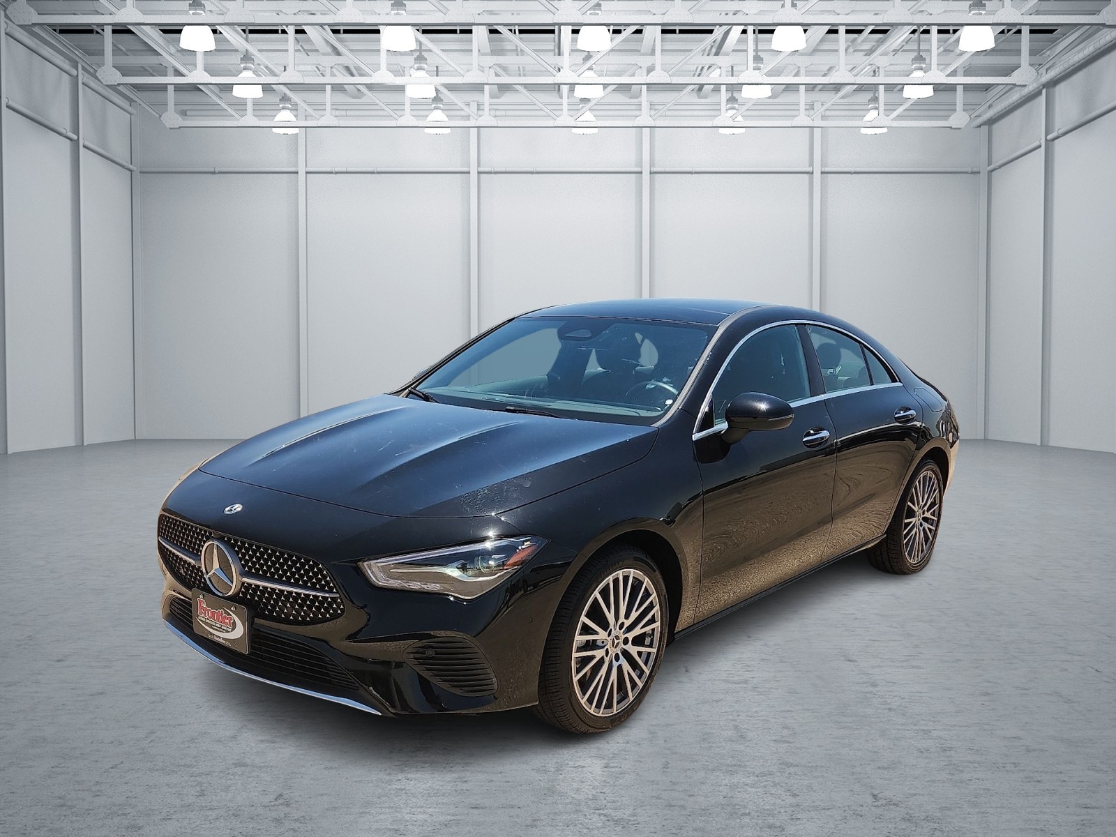 2025 Mercedes-Benz CLA