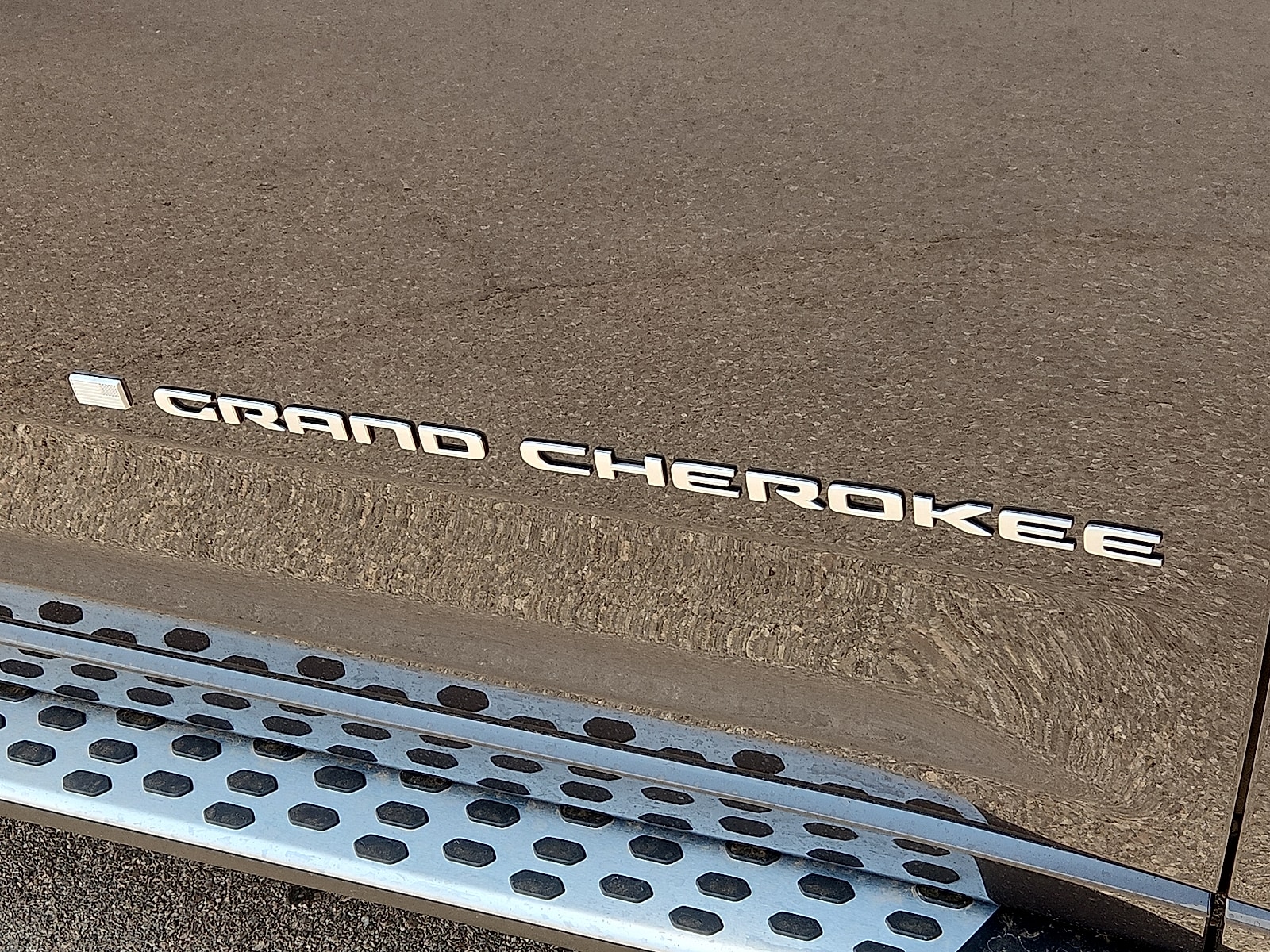 2025 Jeep Grand Cherokee L Overland - Photo 8