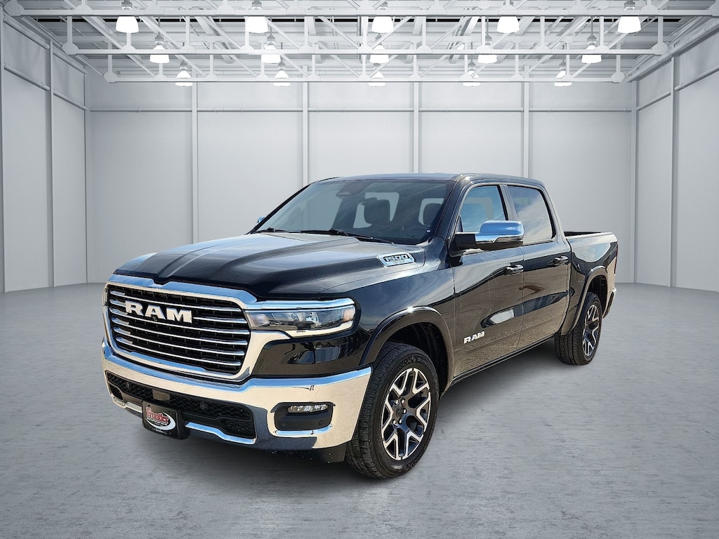 Used 2025 Ram 1500 Laramie Truck Crew Cab