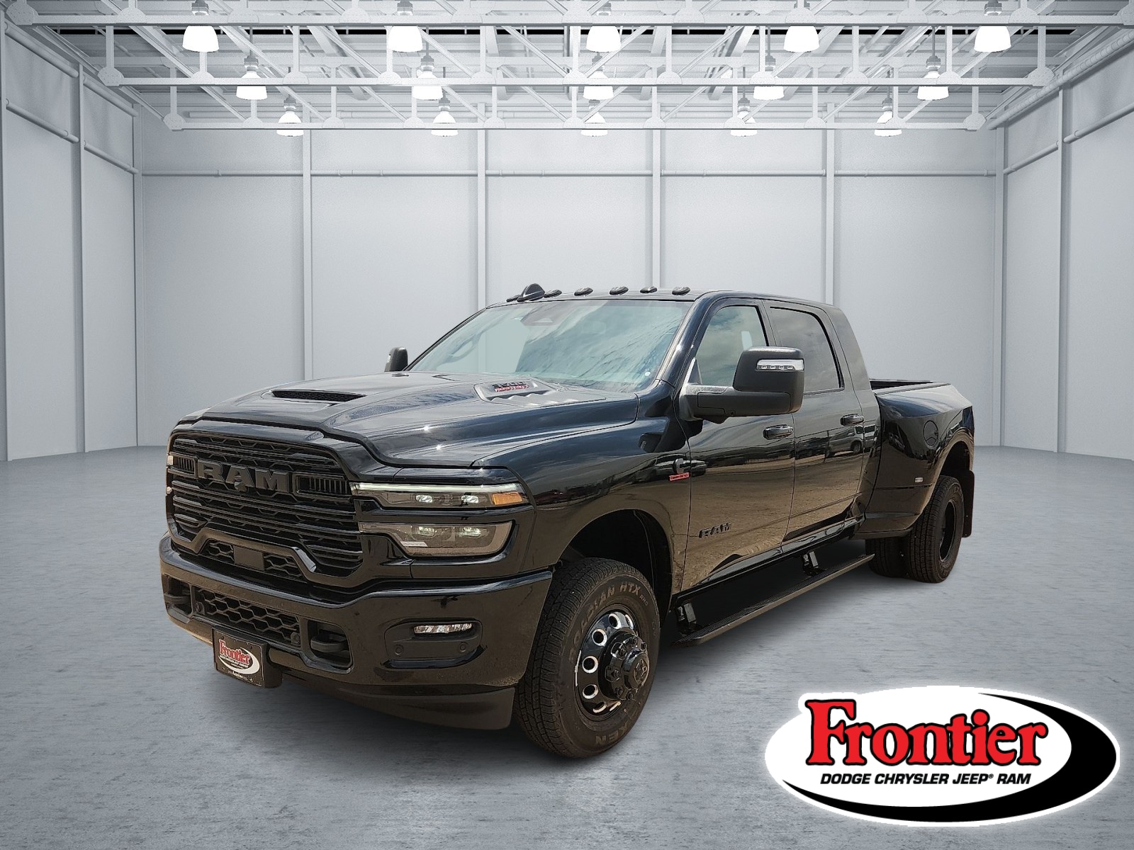 2026 RAM 3500 Laramie 4X4 Mega Cab's photo