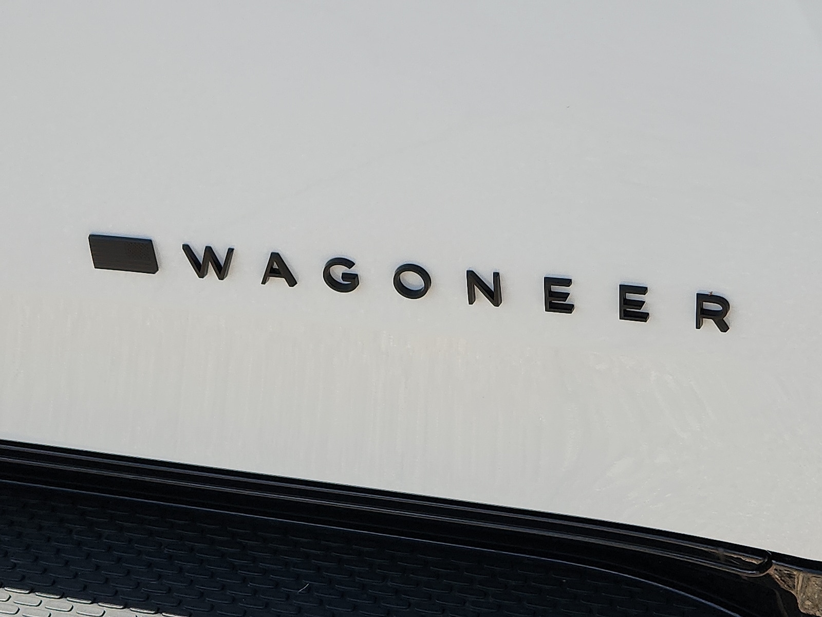 2025 Jeep Wagoneer Series II - Photo 8