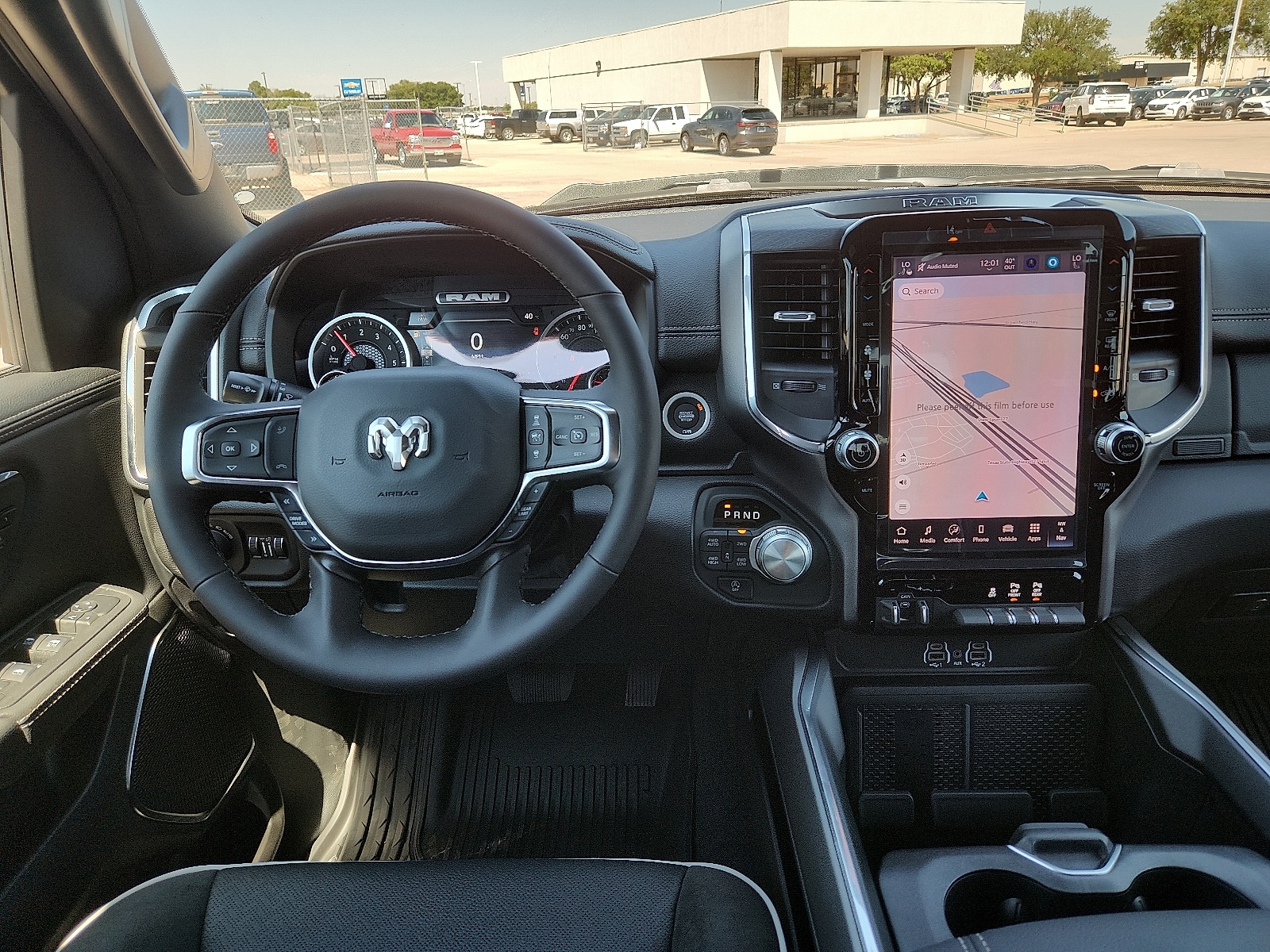 2026 RAM 1500 Laramie - Photo 11