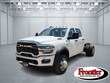 Ram 4500 Chassis Cab