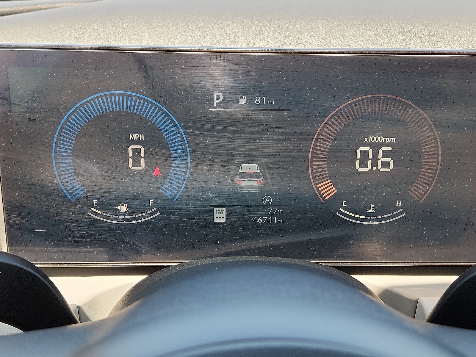 2025 Hyundai Tucson SEL - Photo 18
