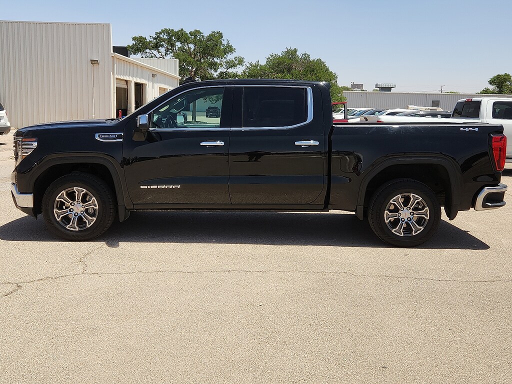 Used 2024 GMC Sierra 1500 SLT Truck Crew Cab