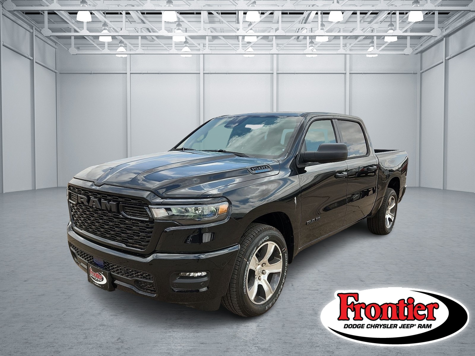 2026 RAM 1500 Express Crew Cab 5'7's photo