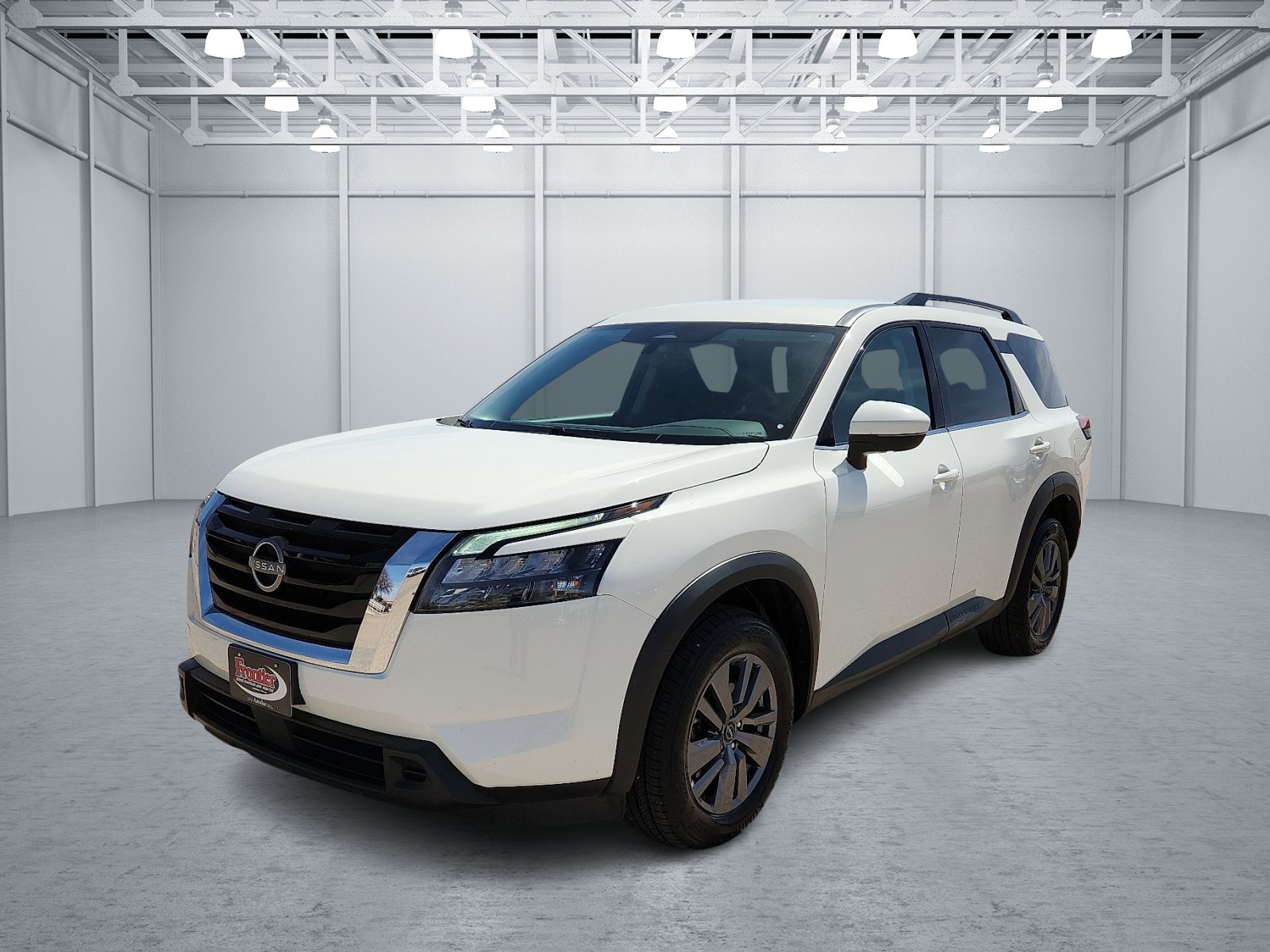 2025 Nissan Pathfinder