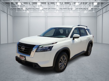 2025 Nissan Pathfinder SV SUV