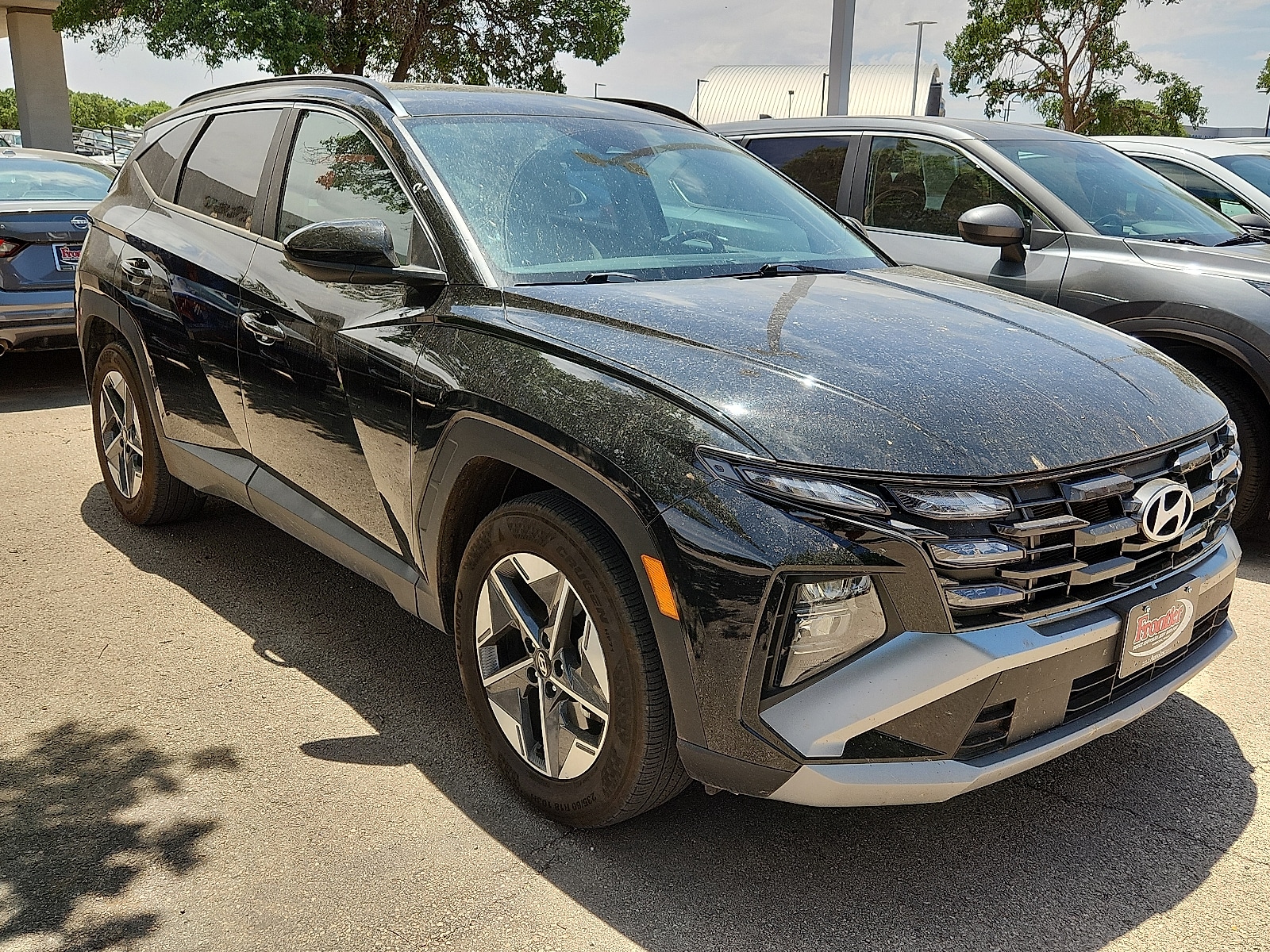 2025 Hyundai Tucson SEL - Photo 5