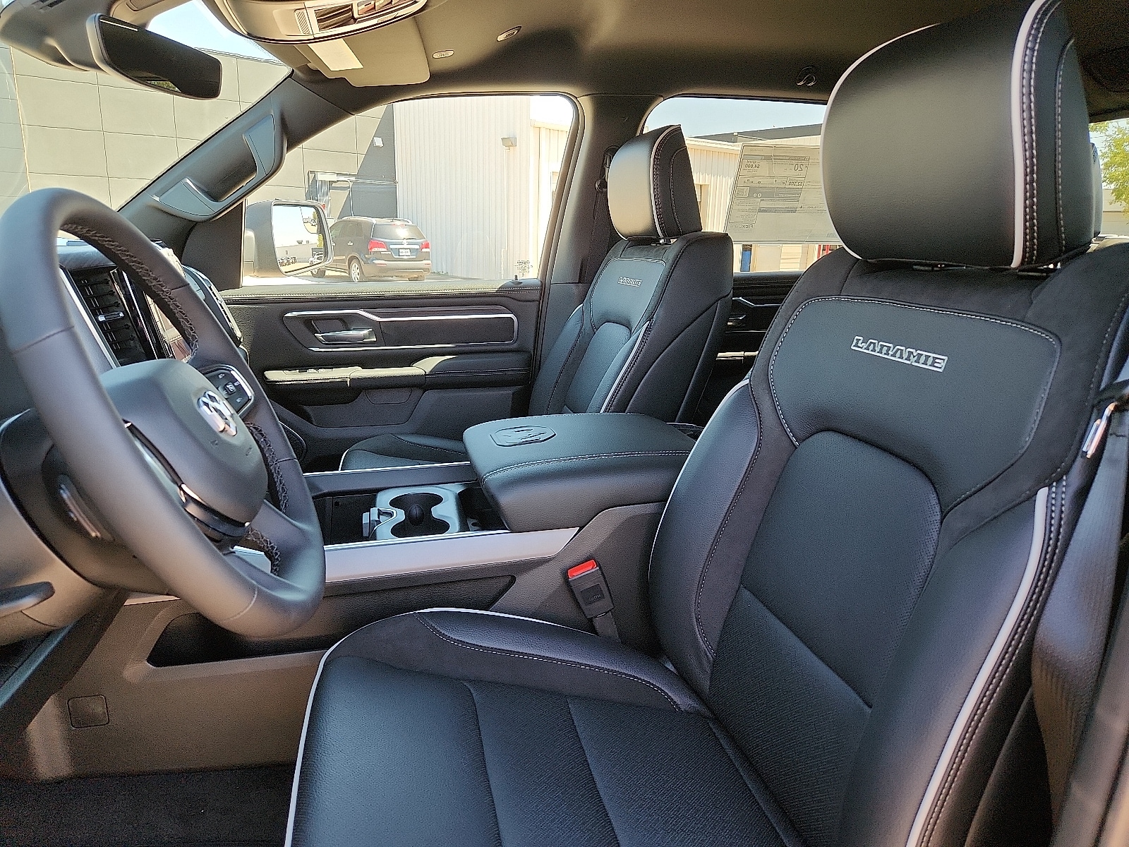 2026 RAM 1500 Laramie - Photo 13