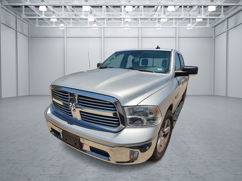 Used 2017 Ram 1500 SLT Truck Crew Cab