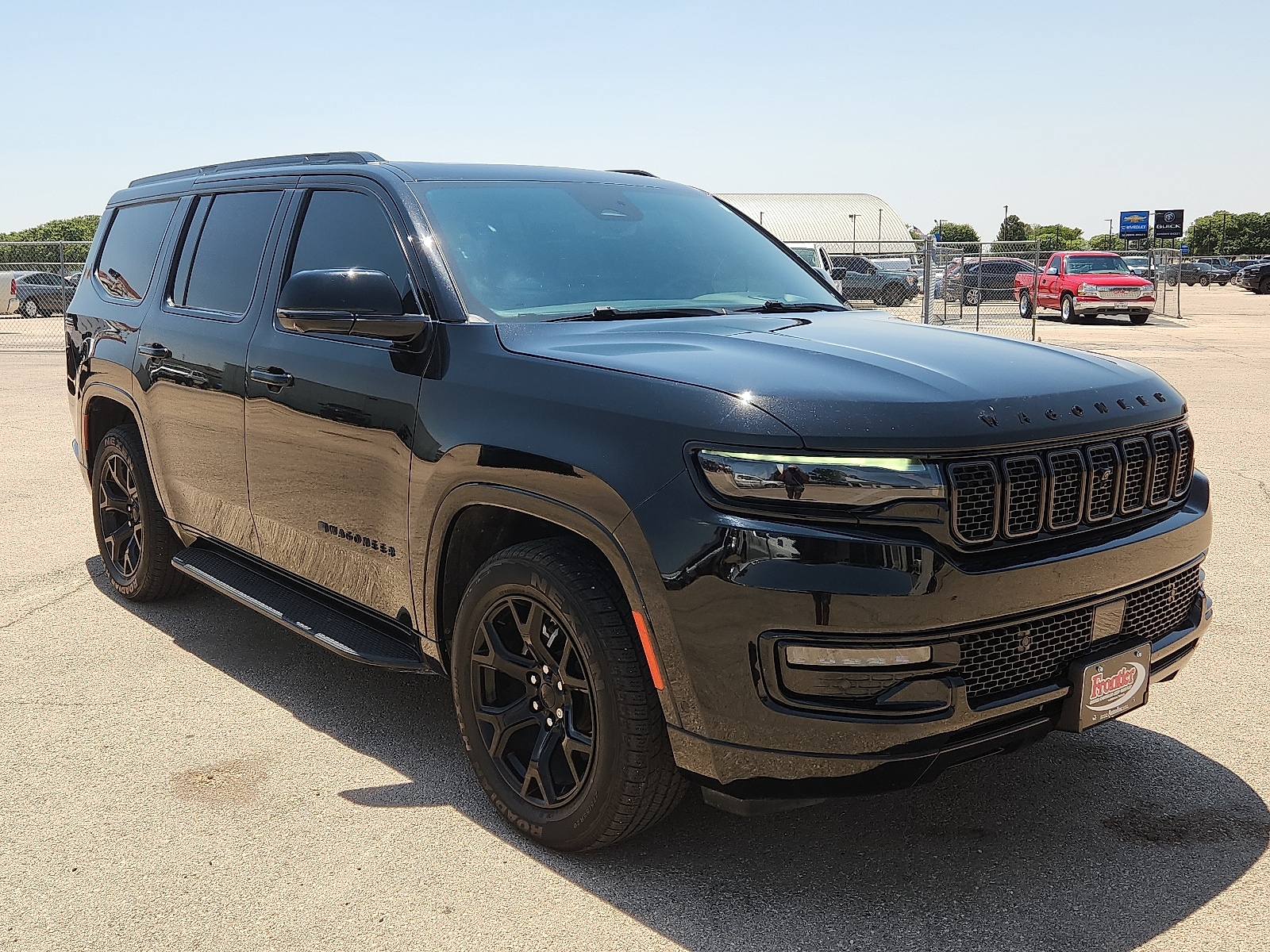 2024 Jeep Wagoneer Series II - Photo 6