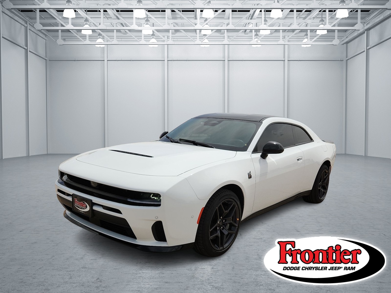 2026 Dodge Charger Scat Pack AWD's photo