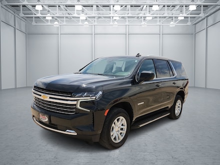 2024 Chevrolet Tahoe LT SUV