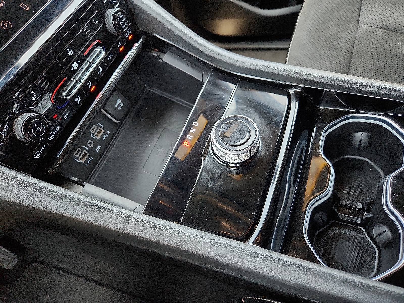 2023 Jeep Grand Cherokee L Altitude - Photo 20