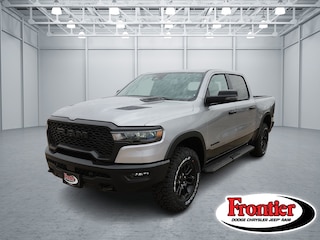2026 Ram 1500 REBEL CREW CAB 4X4 5'7 BOX Pickup
